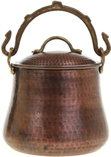 Premium Collection Delüxe Bakır Bakraç 15CM