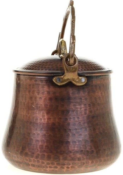 Premium Collection Delüxe Bakır Bakraç 15CM