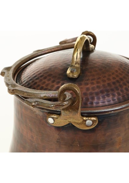 Premium Collection Delüxe Bakır Bakraç 15CM