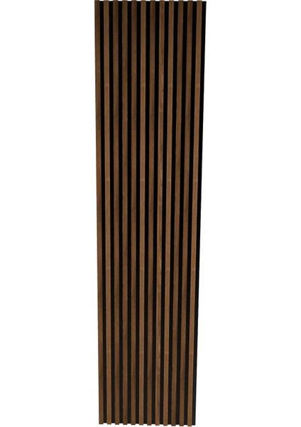 Mdf Akustik Duvar Paneli 61X278 cm