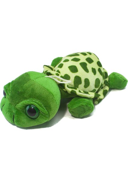 Oyuncak Kaplumbağa Pelüş Tembel Tospik Yeşil