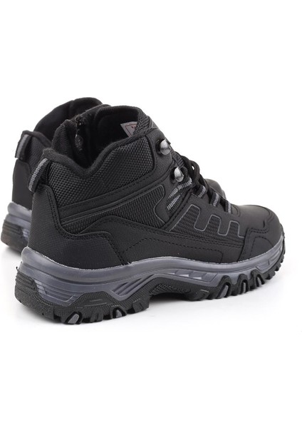 888 Kürklü Kaymaz Taban Erkek Çocuk Outdoor Bot fırsatları