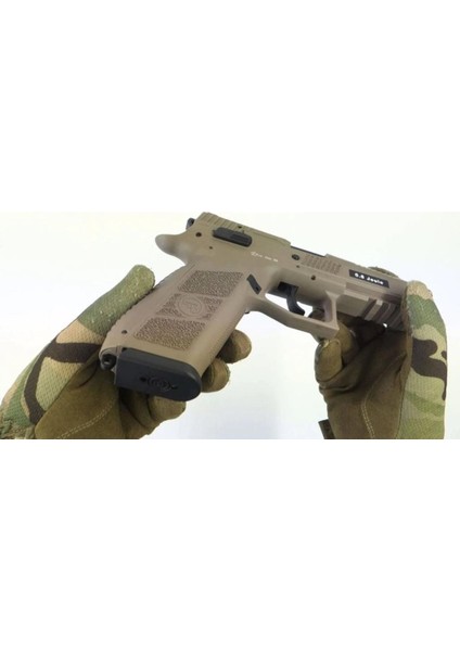 Cz P09 Çöl Blowback Airsoft 6 mm fırsatları