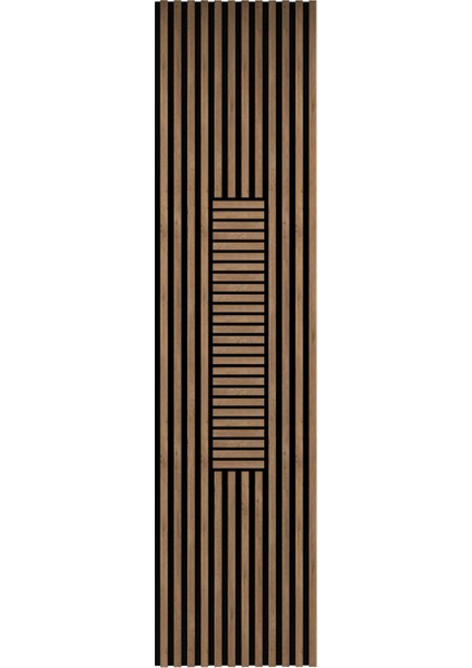 Akustik Duvar Paneli Plus 61X278 cm
