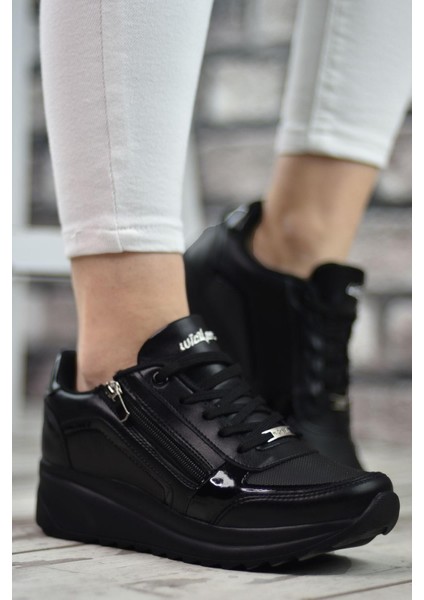2161 Kadın Anatomik Taban Sneakers Spor Ayakkabı
