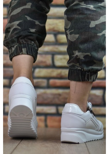 2161 Kadın Anatomik Taban Sneakers Spor Ayakkabı fırsatları