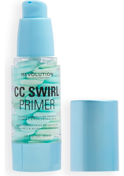 cc Swirl Primer Makyaj Bazı 30ML