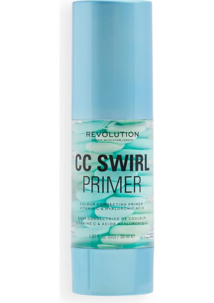 cc Swirl Primer Makyaj Bazı 30ML