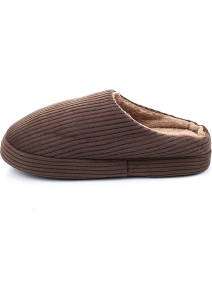 2488 Erkek Kışlık Ev Halı Misafir Terliği modelleri