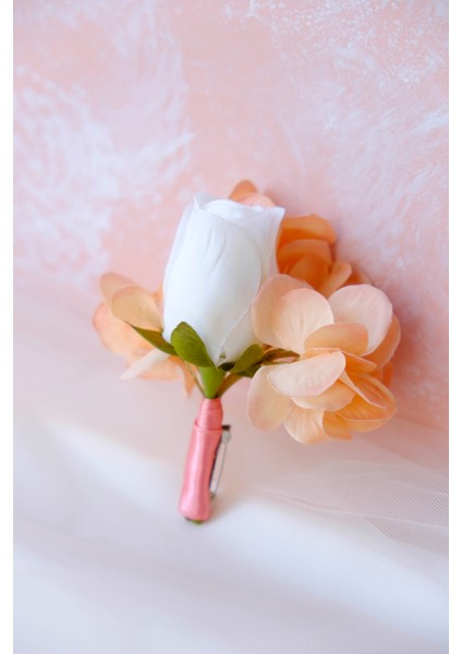 Soft Opulent Premium Gelin Buketi fırsatları