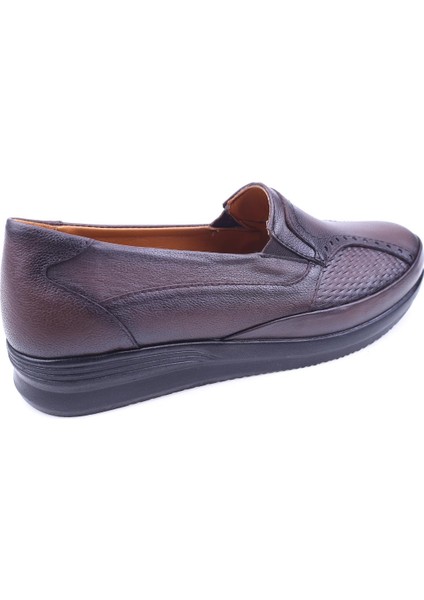 2505 Kadın Hakiki Deri Ortopedik Ayakkabı fırsatları