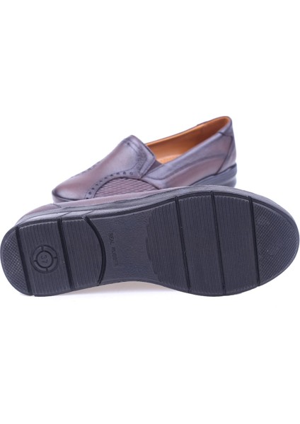 2505 Kadın Hakiki Deri Ortopedik Ayakkabı indirimleri