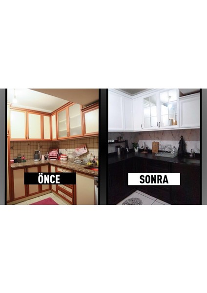 Parlak Beyaz Mobilya ve Dolap Kaplama Folyosu 50 cm 50 cm x 4 Metre fırsatları