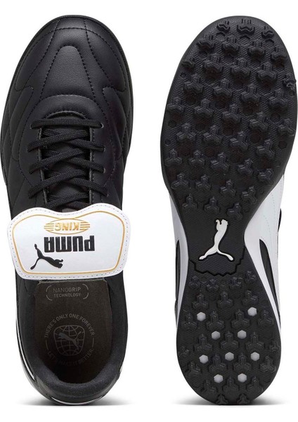 Kıng Top Tt Puma Black-Puma White-Puma G