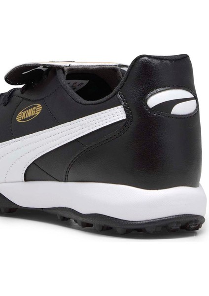 Kıng Top Tt Puma Black-Puma White-Puma G