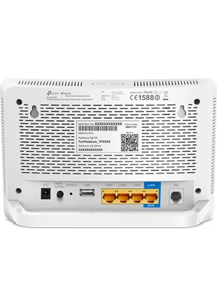 Aginet VX18 Modem