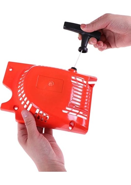 Çin Testere Ip Çekme Kapağı