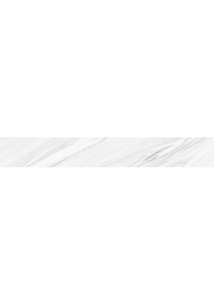 Tezgah Üstü Fayans Kaplama Folyosu Mutfak Tezgahı Kaplama White Silver 70 cm x 4 Metre