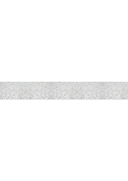 Tezgah Üstü Fayans Kaplama Folyosu Mutfak Tezgahı Kaplama Terrazzo Granit Taş 70 cm x 3 Metre