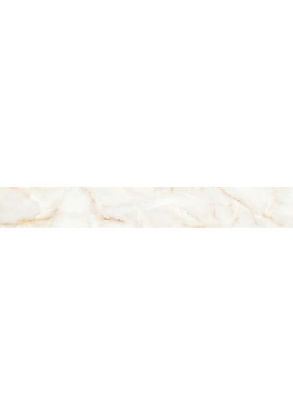 Tezgah Üstü Fayans Kaplama Folyosu Mutfak Tezgahı Kaplama Onyx Mermer 70 cm x 3 Metre
