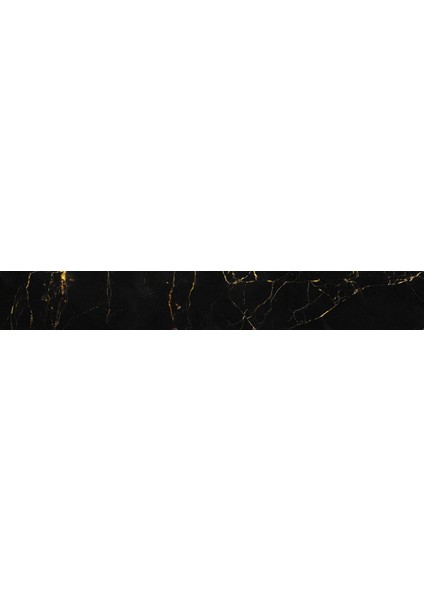Tezgah Üstü Fayans Kaplama Folyosu Mutfak Tezgahı Kaplama Black Golden Onyx 70 cm x 5 Metre