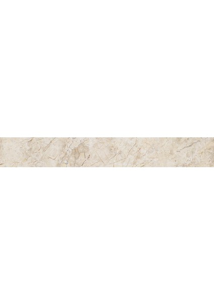 Tezgah Üstü Fayans Kaplama Folyosu Mutfak Tezgahı Kaplama Fildişi Mermer 70 cm x 5 Metre