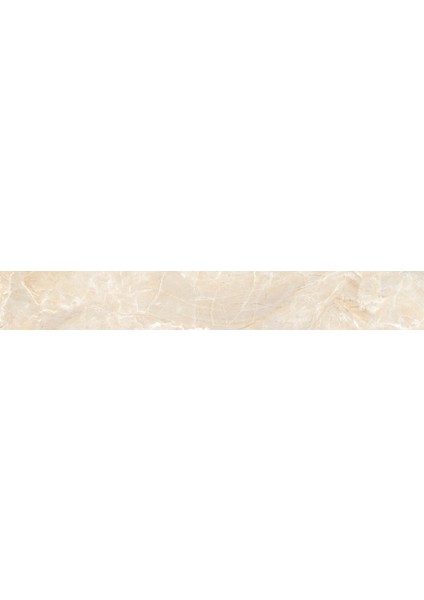 Tezgah Üstü Fayans Kaplama Folyosu Mutfak Tezgahı Kaplama Mermer Bej Doku 70 cm x 2 Metre