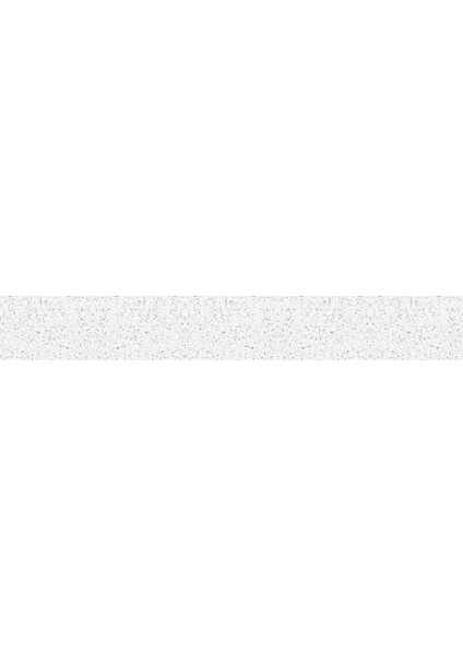 Tezgah Üstü Fayans Kaplama Folyosu Mutfak Tezgahı Kaplama Terrazzo Desen 70 cm x 3 Metre