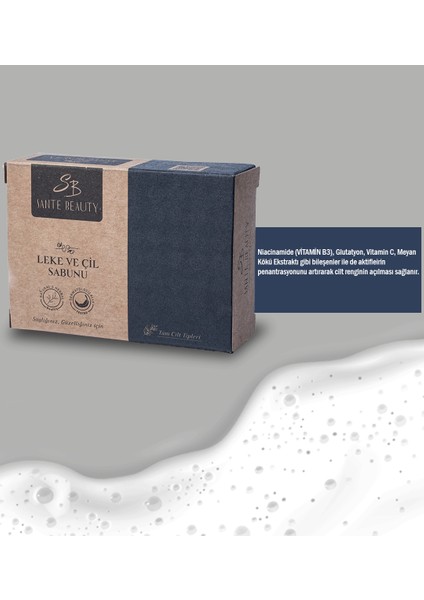 Leke ve Çil Sabunu 150 gr modelleri