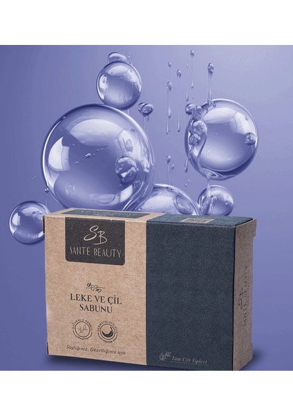 Leke ve Çil Sabunu 150 gr indirimleri