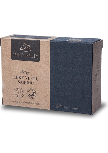 Leke ve Çil Sabunu 150 gr