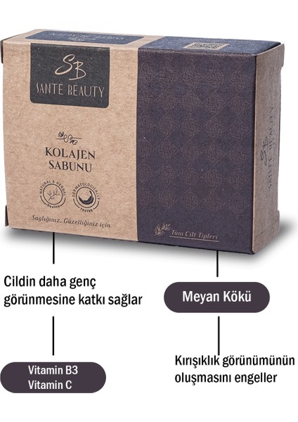 Kolajen Sabun 150 gr