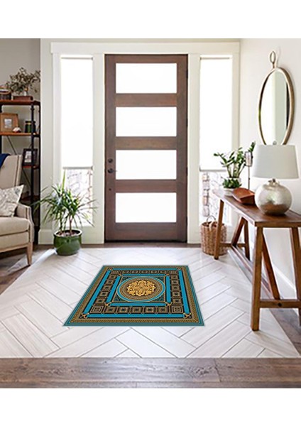 Yer Kaplama Zemin Kaplama Folyosu Dekoratif Folyo 65X65 cm 15.model fiyatları