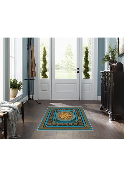 Yer Kaplama Zemin Kaplama Folyosu Dekoratif Folyo 65X65 cm 15.model modelleri