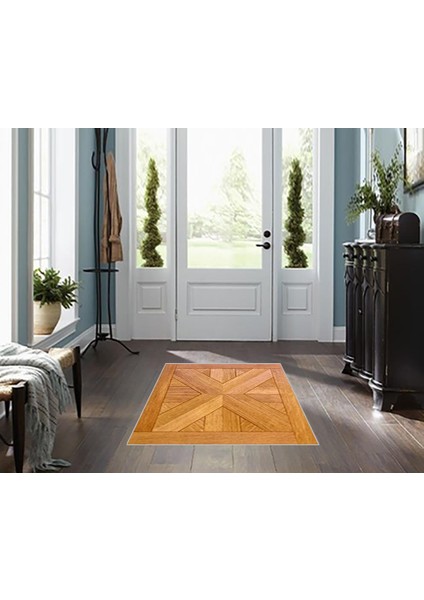 Yer Kaplama Zemin Kaplama Folyosu Dekoratif Folyo 65X65 cm 2.model modelleri