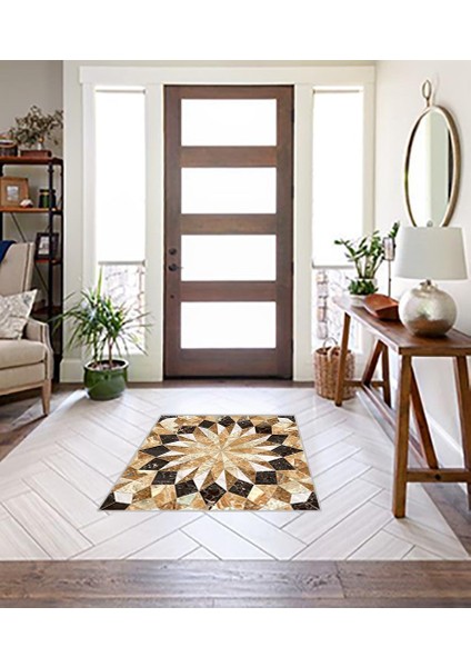 Yer Kaplama Zemin Kaplama Folyosu Dekoratif Folyo 65X65 cm 22.model fiyatları