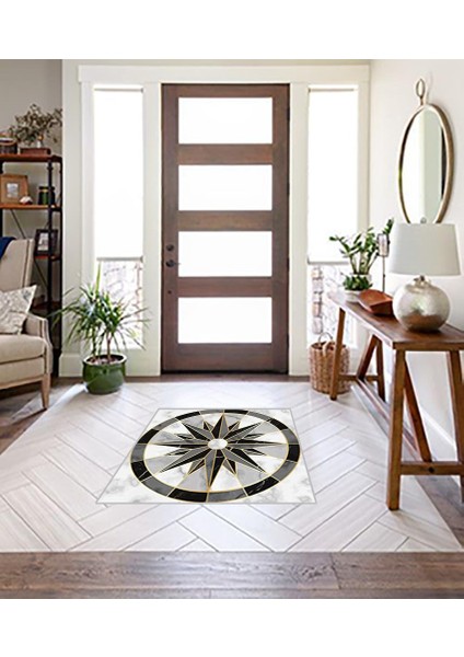 Yer Kaplama Zemin Kaplama Folyosu Dekoratif Folyo 65X65 cm 14.model fiyatları