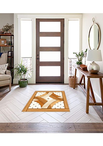 Yer Kaplama Zemin Kaplama Folyosu Dekoratif Folyo 65X65 cm 21.model fiyatları