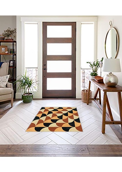 Yer Kaplama Zemin Kaplama Folyosu Dekoratif Folyo 65X65 cm 9.model fiyatları