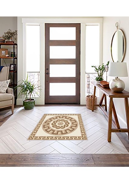 Yer Kaplama Zemin Kaplama Folyosu Dekoratif Folyo 65X65 cm 25.model fiyatları