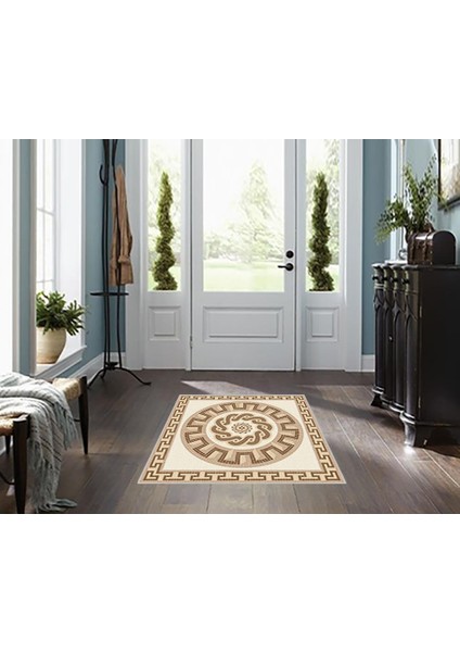 Yer Kaplama Zemin Kaplama Folyosu Dekoratif Folyo 65X65 cm 25.model modelleri