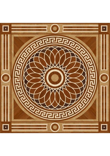 Yer Kaplama Zemin Kaplama Folyosu Dekoratif Folyo 65X65 cm 4.model fırsatları