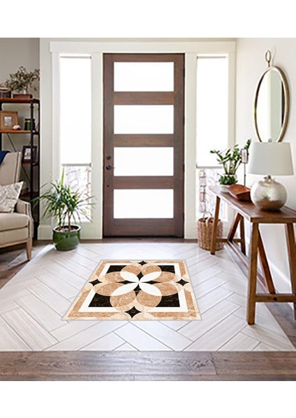 Yer Kaplama Zemin Kaplama Folyosu Dekoratif Folyo 65X65 cm 23.model fiyatları