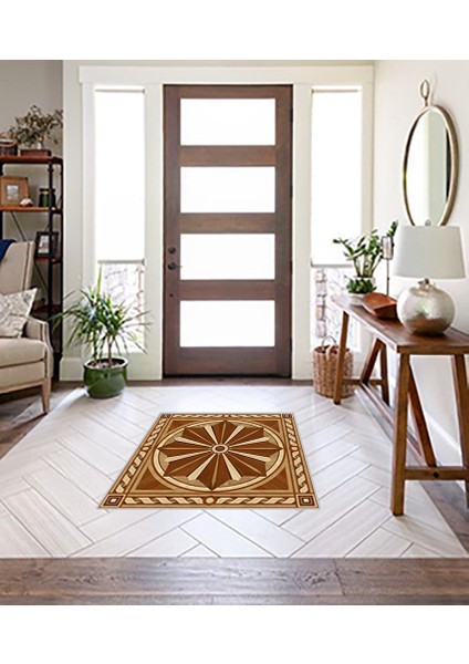 Yer Kaplama Zemin Kaplama Folyosu Dekoratif Folyo 65X65 cm 8.model fiyatları