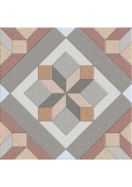Yer Kaplama Zemin Kaplama Folyosu Dekoratif Folyo 65X65 cm 26.model fırsatları