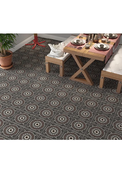 Yer Kaplama Zemin Kaplama Folyosu 65X130 cm 17. Model