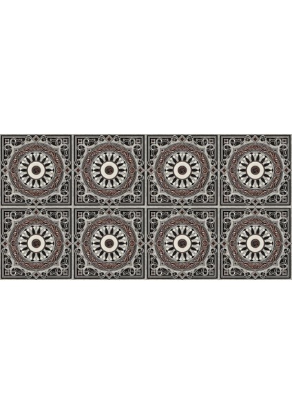 Yer Kaplama Zemin Kaplama Folyosu 65X130 cm 17. Model modelleri