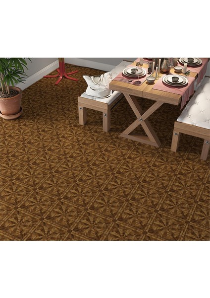 Yer Kaplama Zemin Kaplama Folyosu 65X130 cm 18. Model