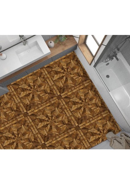 Yer Kaplama Zemin Kaplama Folyosu 65X130 cm 18. Model fiyatları