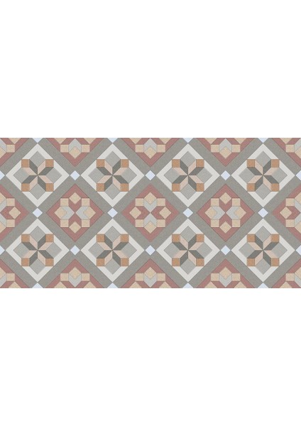 Yer Kaplama Zemin Kaplama Folyosu 65X130 cm Rustik Karo modelleri